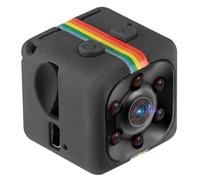 Hopowa Mini Camera, HD 1080P Super Small Nanny Cam, Portable Micro Security Camera with IR Night Vision, Compact DVR DV Recorder