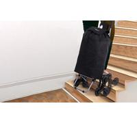 Hoppa Expandable Trolley: Shopping Trolley 57L-64L 2-Wheels
