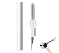 Hoppac Airpods Cleaning Kit - Multifunctional Earbud Cleaner with Brush and Metal Tip for Deep Cleaning