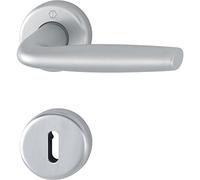 HOPPE 10756910 Milos on BB, 39-47, Aluminium/Chrome Printer