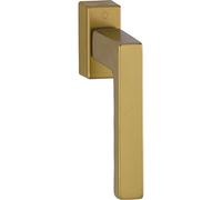 HOPPE 11561713 Toulon Secustik Window Handle 7 x 32-42 mm Anodised, Bronze eloxiert