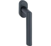 HOPPE 12034083 Window Handle Amsterdam, Square Spindle 7 x 32 mm, Pin 7 x 32 mm