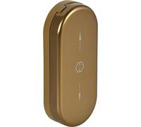 HOPPE 780266, Aluminium Bronze Window Handle Hole Cover Rosette.