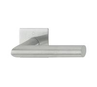 HOPPE Amsterdam 3747038 Handle with Handle Rosette Matt Stainless Steel