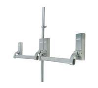 Hoppe AR888 Push Bar Emergency Exit Panic Hardware Double Fire Door Escape Bars