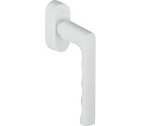 HOPPE Hamburg-Secu Forte 11701353 Window Handle 90° VK 32-42 White