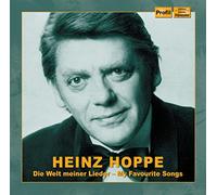 Hoppe,Heinz - HOPPE: Die Welt meiner Lieder