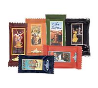 Hoppe International Mix Assorted Biscuits Pack of 150