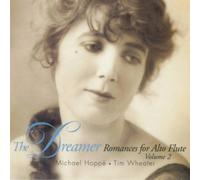 Hoppe, Michael - Dreamer: Romances for Alto Flute