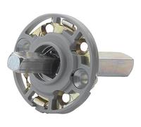 HOPPE Mounting Module UP52/RFL Round Door Handle Rosette VK 10/62 mm Steel Aluminium Coloured