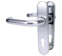 Hoppe Paris 72PZ Euro Lever Handle 138S/2600 SAA