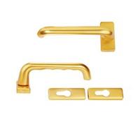 Hoppe - Patio Handle Set - Tilt and Slide