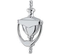 Hoppe Premium Quality Door Knocker Complementary Range Victorian Urn (Without Viewer, Chrome)
