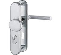 HOPPE Stockholm Safety Change Fitting DIN, Stainless Steel