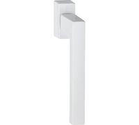 HOPPE 10790093 White Toulon Secustik Parallel Slide/tilt Handle, Aluminium, weiß