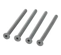 HOPPE TS 100-105 Screw Set for Lifting Sliding Sets, Handle/Shell,