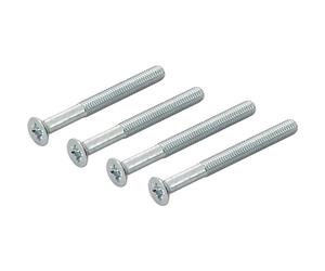 HOPPE TS 100-105 Screw Set for Lifting Sliding Sets, Handle/Shell,