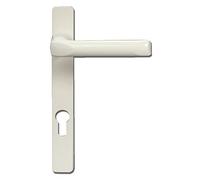 Hoppe Upvc Furn 113P/366M/9010 White