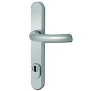 Hoppe Upvc Furn 1710/3623N L/L Silv