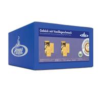 Hoppe Vanilla Biscuits 200 Individually Packed Cookie Portions 1200g