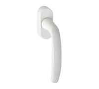 Hoppe Window Handle Atlanta - Secustik 90 °/VK 7 x 32 - 42 mm, White, 1 Piece, 10760943
