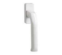 Hoppe Window Handle Turn/Tilt 'London' Aluminium Coated 013/U34 - 6801542 Traffic White