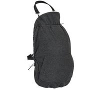 Hoppediz Basic Fleece Cover for Baby Slings and Baby Carriers (Anthrazit)