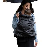 Hoppediz Fc-reg Rain Cover for Carrying Aids and Sling Anthracite from The Start Pack of 1