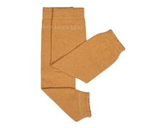 Hoppediz Kashmir/Merino Wool Baby Leg Warmers, One Size, Gold