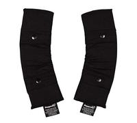 Hoppediz Primeo Shoulder Pad for Baby Carrier Black