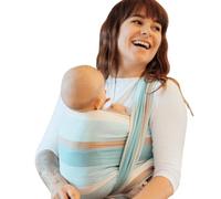 Hoppediz Woven Baby Sling (Brest, 5.40 m)