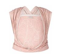 Hoppediz Woven Baby Sling from Birth Grenada Rose 4.60 m