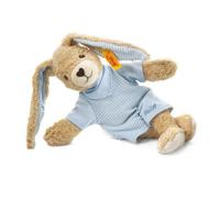 Steiff Baby Blue Hoppel Rabbit Soft Toy