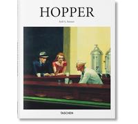 Hopper: 1882-1967: Transformation of the Real (Basic Art Series)