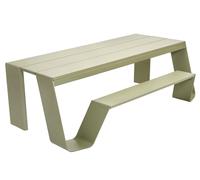 Hopper Combo AA outdoor bench Extremis