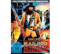 Hopper,Dennis - Mad Dog Morgan (Digital Remastered) [DVD]