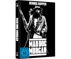 Hopper, Dennis - Mad Dog Morgan - Limited Mediabook