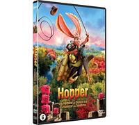 Hopper et le hamster des ténèbres