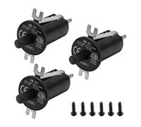 Hopper Lid/Door Switch 3-Pack, Replacement Part for Masterbuilt Gravity Series 560/800/1050 XL Digital Charcoal Grill + Smokers