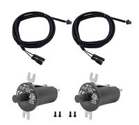 Hopper Lid/Door Switch Replacement Part for Gravity Series 560/800/1050 XL For Digital Charcoal Grill Smoker With Hopper Wire-2 Set