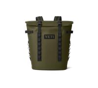 Hopper M20 Soft Backpack Cooler in Olive Green