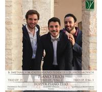 Hopper Piano Trio - Piano Trios