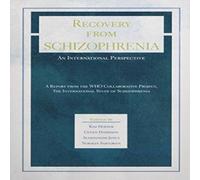 Hopper Recovery from Schizophrenia: An International Perspective Hopper Multicolor