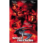 Hopper - Space Truckers [DVD] [1997] [US Import] [NTSC]