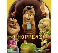 Hoppers Blu-Ray