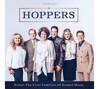 Hoppers - Honor the First.. -Digi-