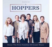 Hoppers Honor The First Families Of Gospel Music (CD) (US IMPORT)