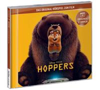 HOPPERS (HORSPIEL ZUM DISNEY PIXAR FILM) CD NEW