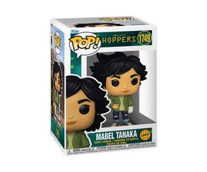 Hoppers Mabel Tanaka (Chase Edition possible!) Vinyl Figurine 1749 Funko Pop! multicolor Onesize