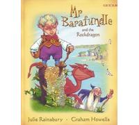 Hoppers Series: Mr Barafundle and the Rockdragon